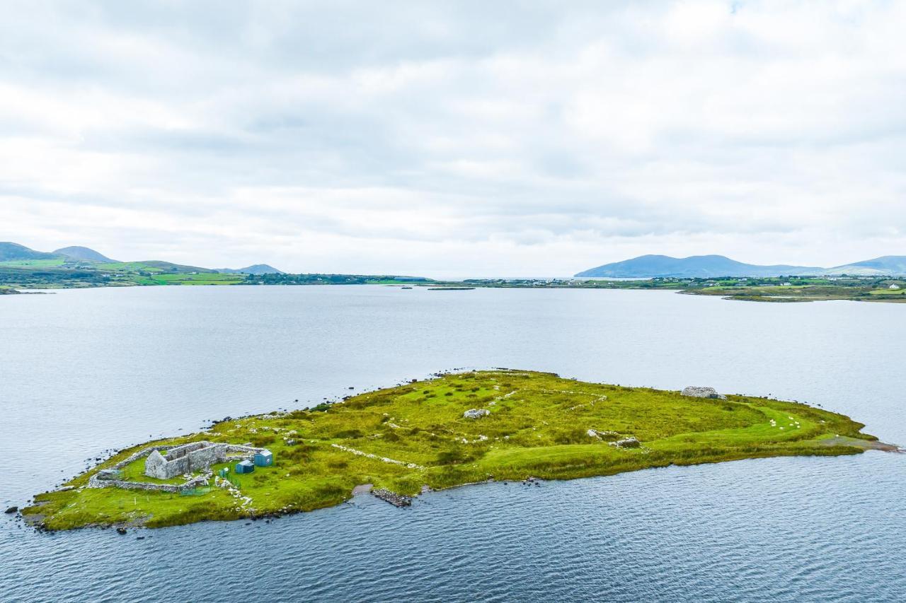 Church Island View Holiday Home Waterville Exterior photo