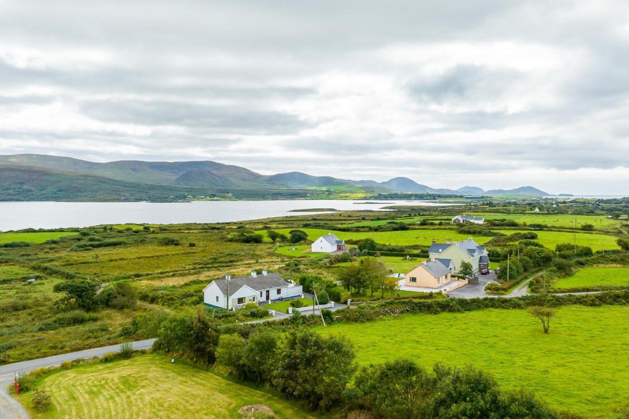 Church Island View Holiday Home Waterville Exterior photo