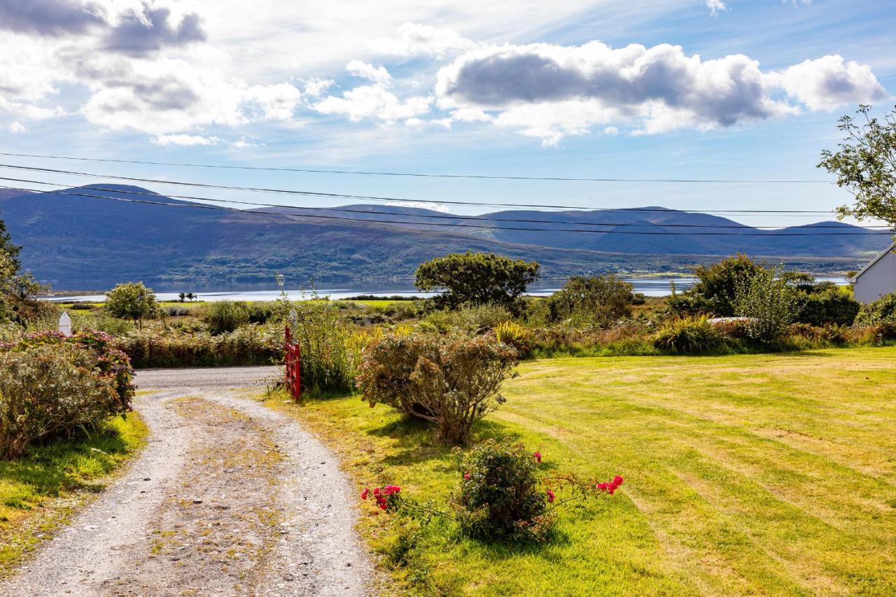 Church Island View Holiday Home Waterville Exterior photo