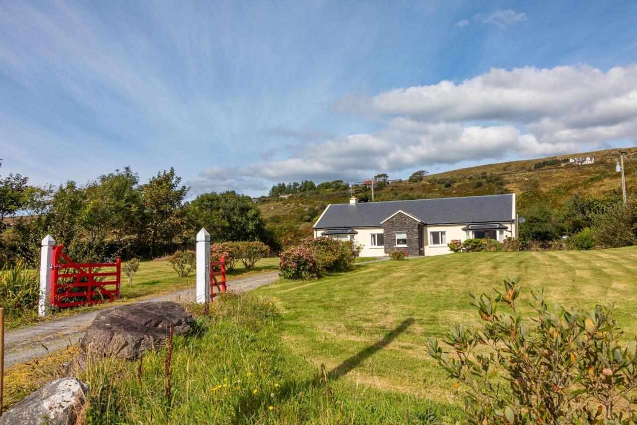 Church Island View Holiday Home Waterville Exterior photo